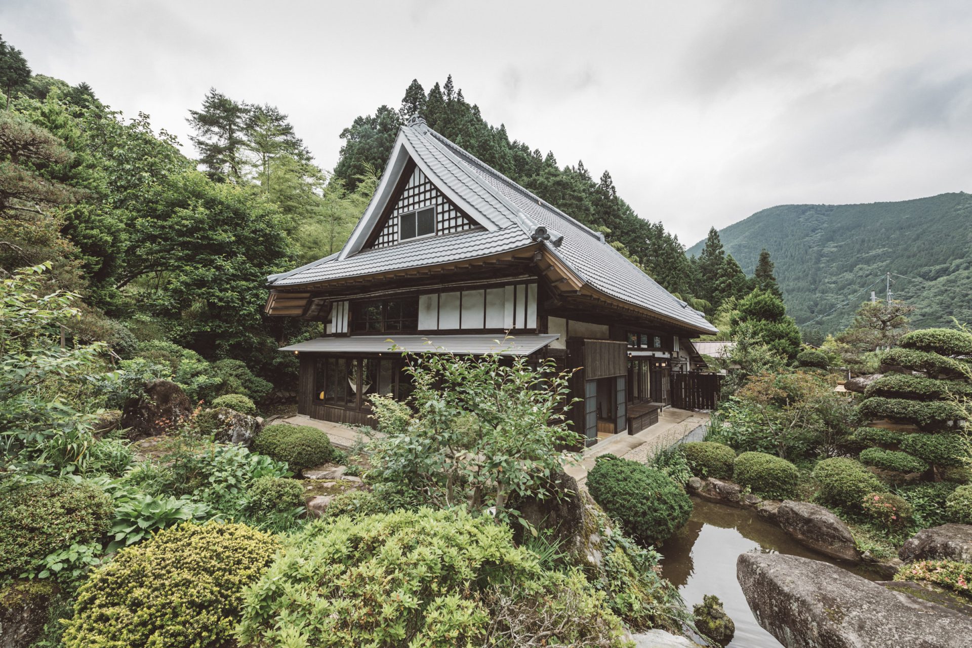 NIPPONIA 小管 源流の村