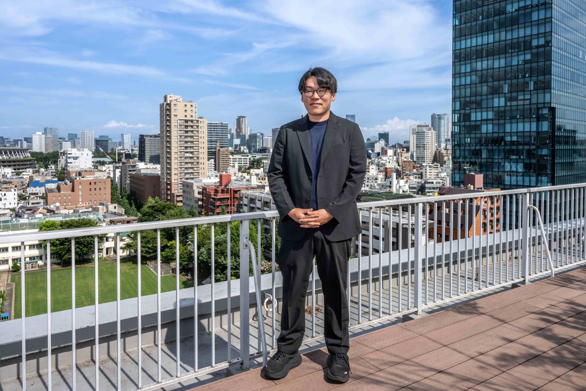 株式会社uyet 金井洸樹さん