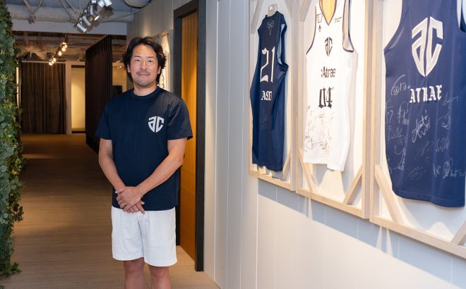 地元が誇れるバスケチームへ＜アルティーリ千葉の新挑戦＞