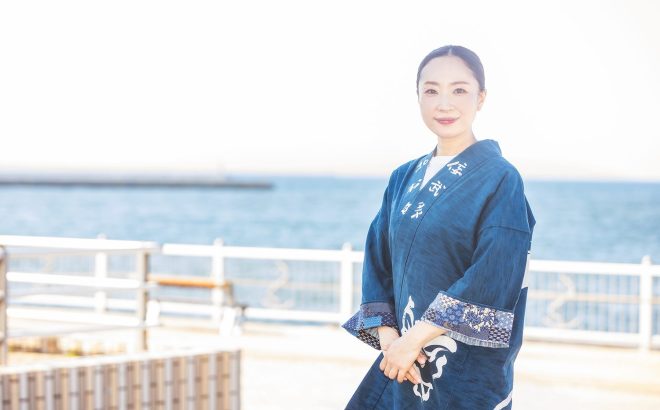 ねぶたを100年先まで残す＜楽しむ姿を見せたい＞