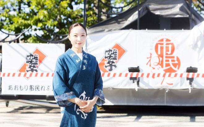 ねぶたを100年先まで残す＜賞がすべてではない＞