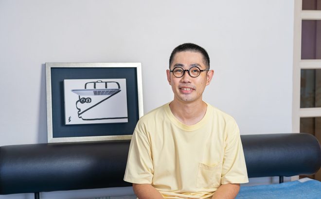 デザイン、アート、そしてAI。好奇心の赴くまま楽しむ