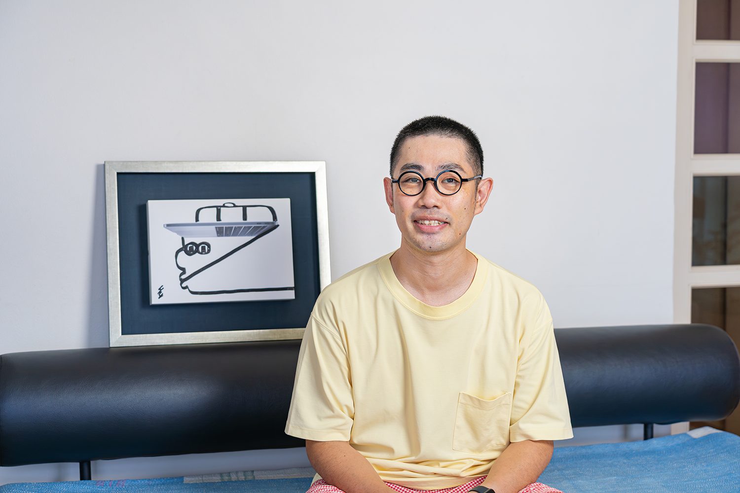 デザイン、アート、そしてAI。好奇心の赴くまま楽しむ