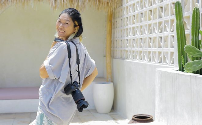 好きを追求したら、バリ島に＜きっかけは英語習得＞