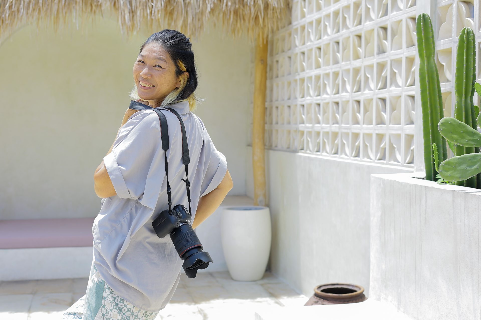 好きを追求したら、バリ島に＜きっかけは英語習得＞