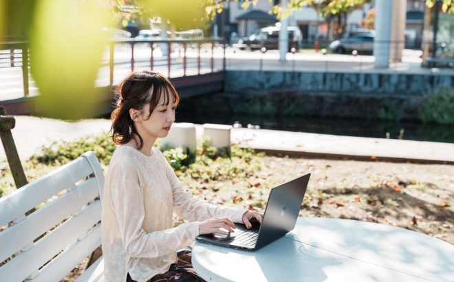  2拠点生活で実現した、体力や暮らしに合わせた私らしい働き方