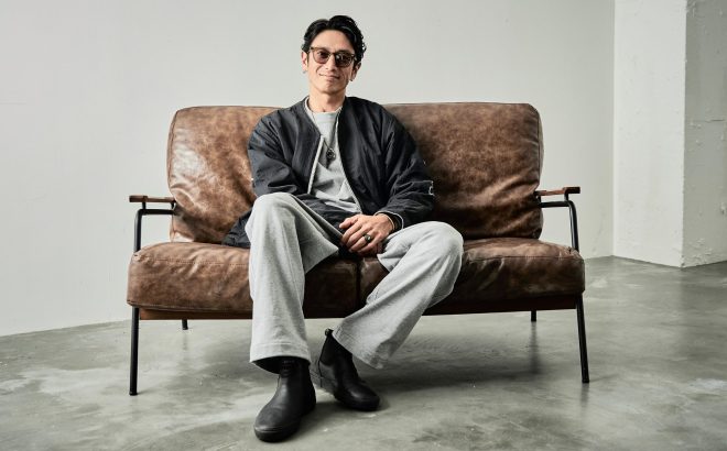 生物として格好いい生き方＜世界を変えたくて監督に＞