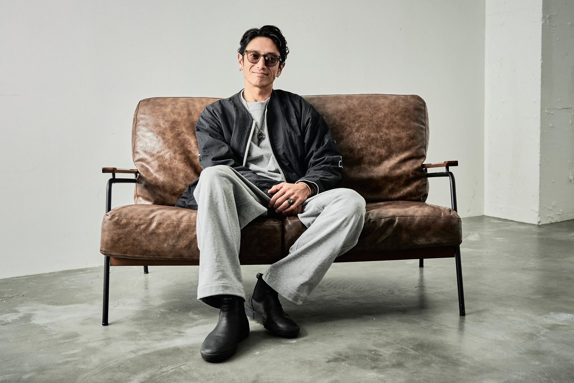 生物として格好いい生き方＜世界を変えたくて監督に＞