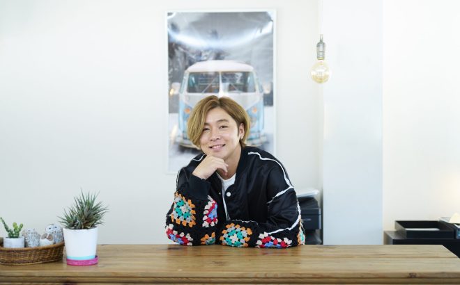 マチおこしは人おこしから＜無理と言われた芸能界＞