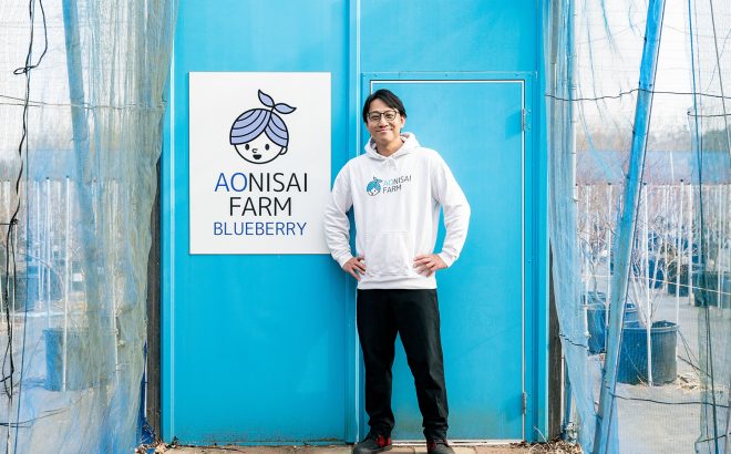 デザイナー、農園起業と市政挑戦の軌跡