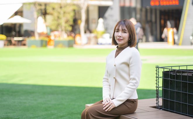 自分の望む人生を生きる＜米ストローに込める想い＞