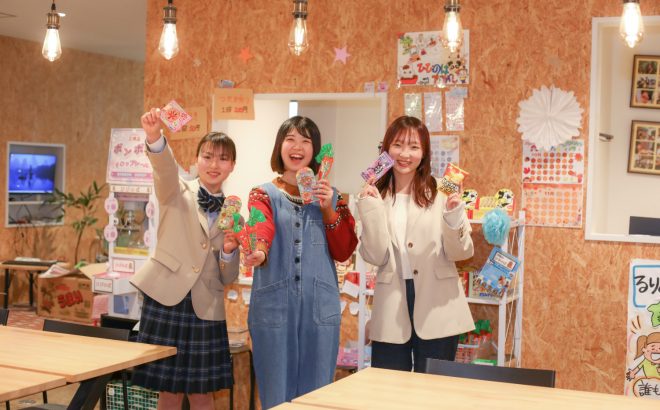 常識にヒビを。駄菓子屋から起こすイノベーション