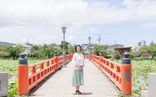 心理学を学び拓けた道、人生を謳歌する姿を我が子に