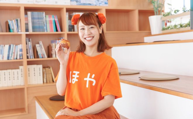 「ほやドル」の道は、当たり前と好きからはじまった